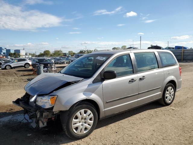 VIN 2C4RDGBG7GR103169 2016 DODGE CARAVAN no.1