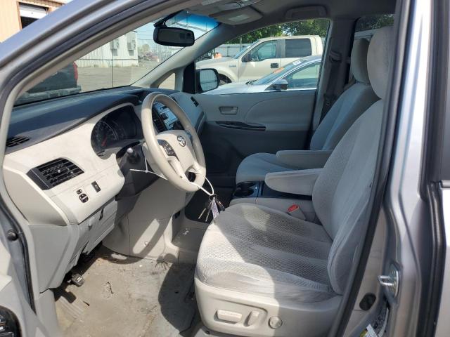 2011 TOYOTA SIENNA LE - 5TDKK3DC1BS137795