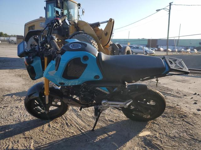 HONDA GROM 125 2024 blue  gas MLHJC9211R5202204 photo #4