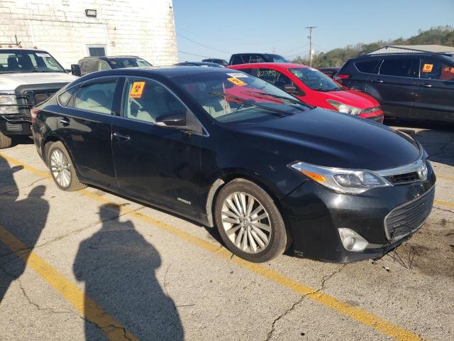 VIN 4T1BD1EB1FU047144 2015 Toyota Avalon, Hybrid no.4