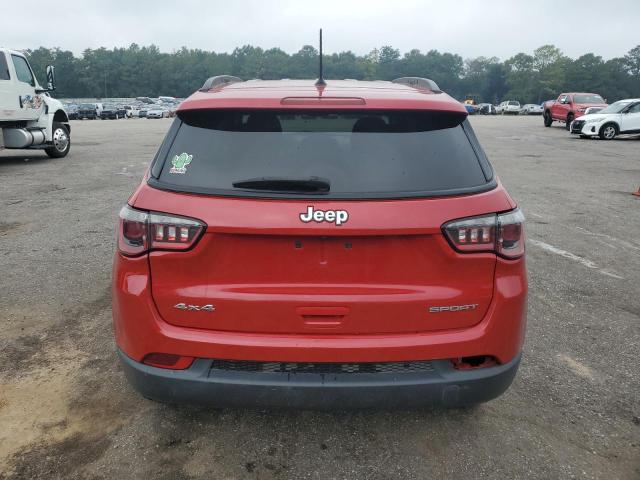 2017 JEEP COMPASS SP - 3C4NJDAB9HT578932