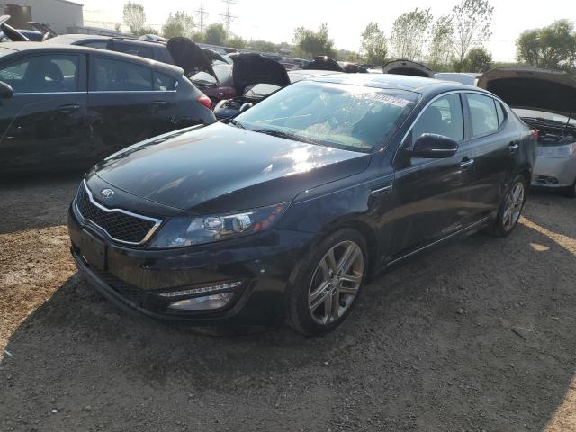 VIN 5XXGR4A67DG120431 2013 KIA Optima, SX no.1