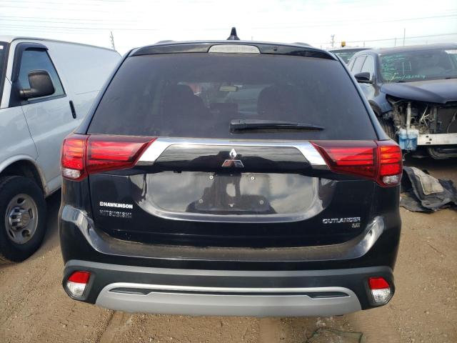2019 MITSUBISHI OUTLANDER - JA4AD3A30KZ012595