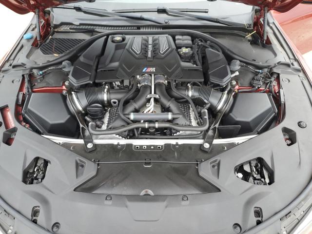 2020 BMW M8 - WBSDZ0C07LCD77023