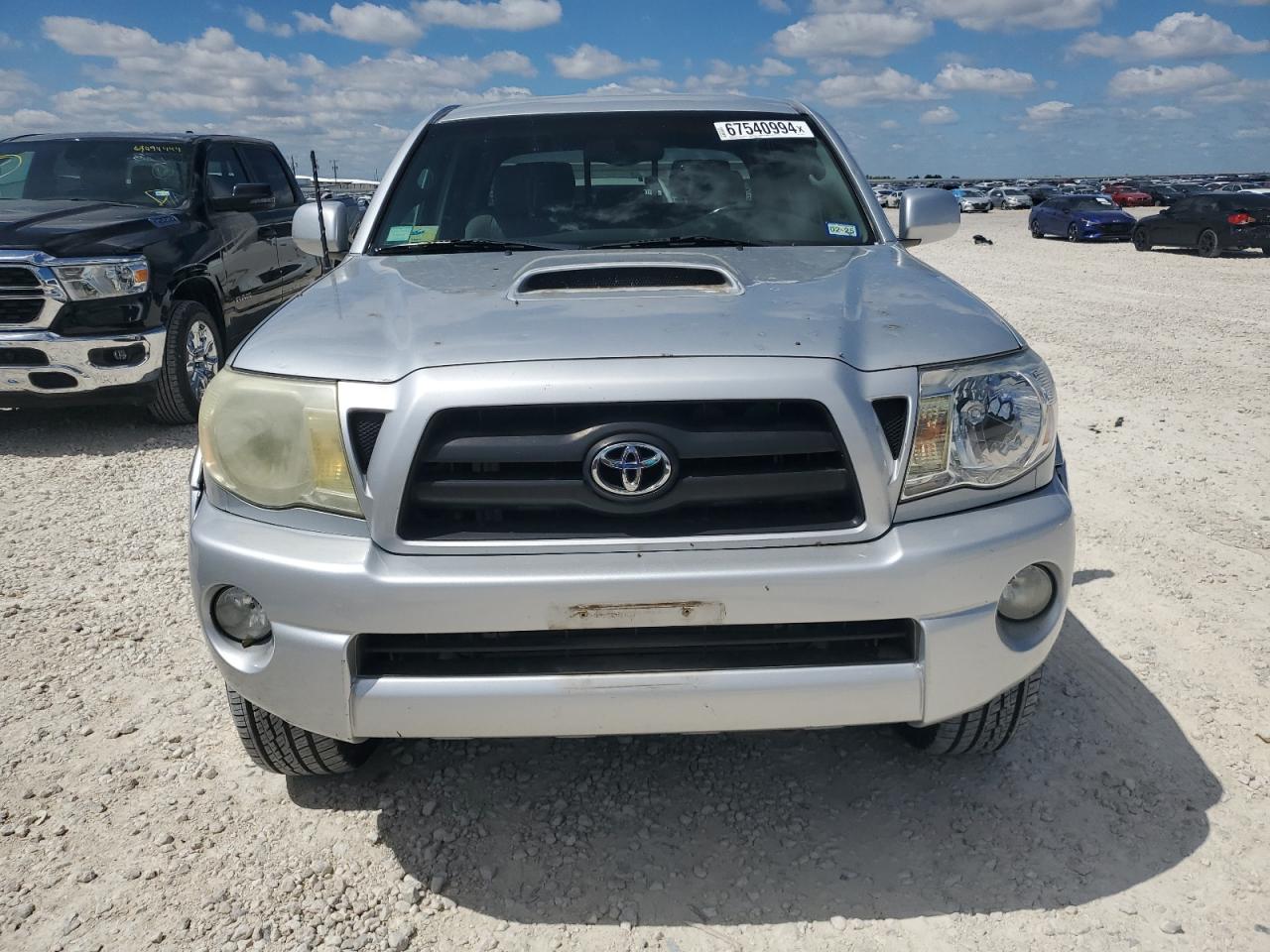 Lot #2982356004 2005 TOYOTA TACOMA DOU