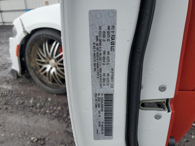2019 DODGE CHARGER SC - 2C3CDXGJ7KH647068