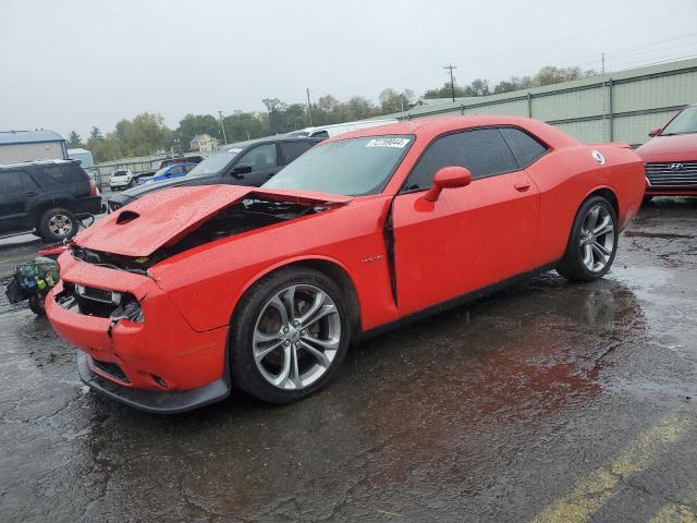2021 DODGE CHALLENGER - 2C3CDZBT4MH509463