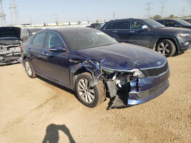 2018 KIA OPTIMA LX - 5XXGT4L36JG255433