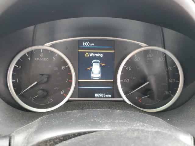2019 NISSAN SENTRA S - 3N1AB7AP3KY299613