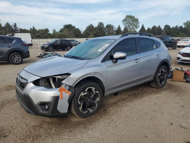 VIN JF2GTHNC7M8282394 2021 Subaru Crosstrek, Limited no.1