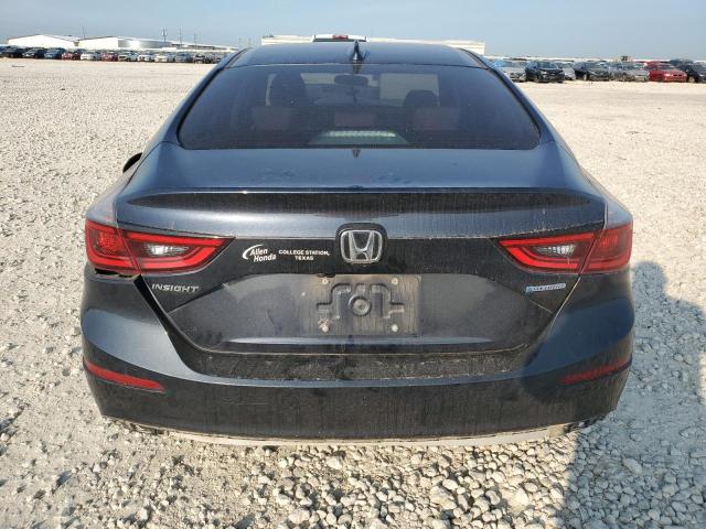 VIN 19XZE4F5XLE011649 2020 Honda Insight, EX no.6