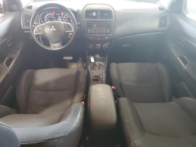 2015 MITSUBISHI OUTLANDER - 4A4AP3AU3FE051676