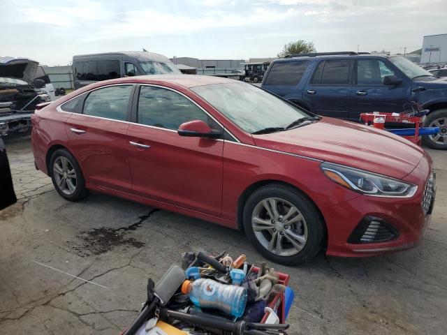 2019 HYUNDAI SONATA LIM - 5NPE34AF3KH788088