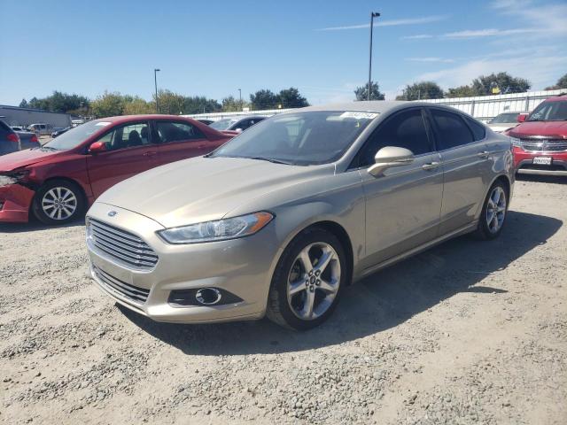 VIN 3FA6P0HD5GR119546 2016 Ford Fusion, SE no.1