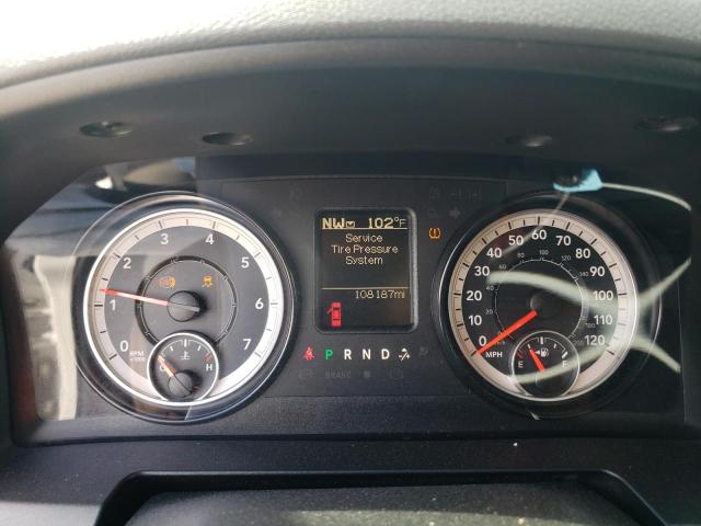 2016 RAM 1500 RHO 1C6RR6GT6GS382427