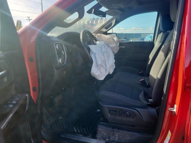 2020 GMC SIERRA K15 - 1GTU9CED4LZ372655