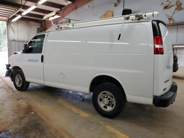 2018 CHEVROLET EXPRESS G2 - 1GCWGAFGXJ1196282