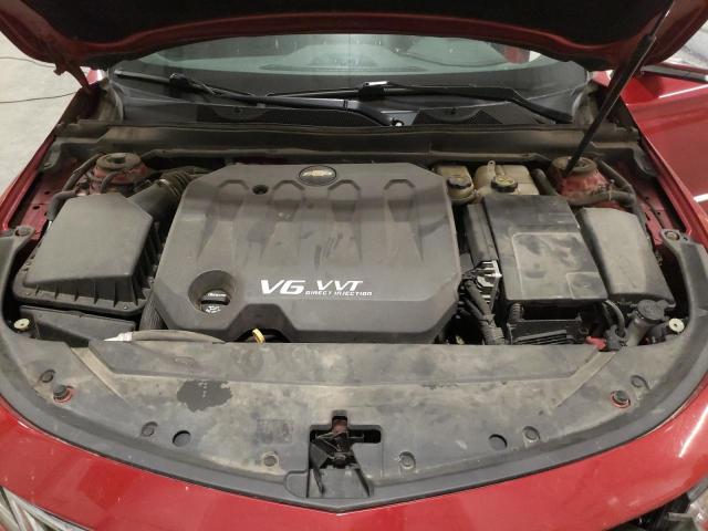 2015 CHEVROLET IMPALA LTZ - 2G1165S3XF9145514