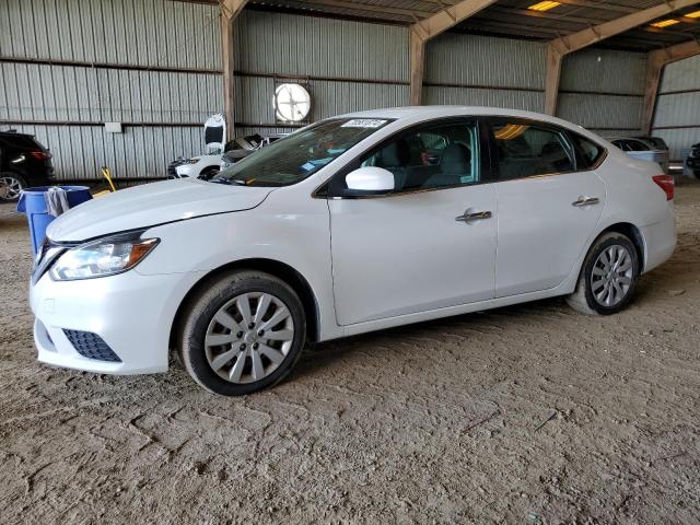Vin: 3n1ab7ap4hy244418, lot: 70581874, nissan sentra s 20171