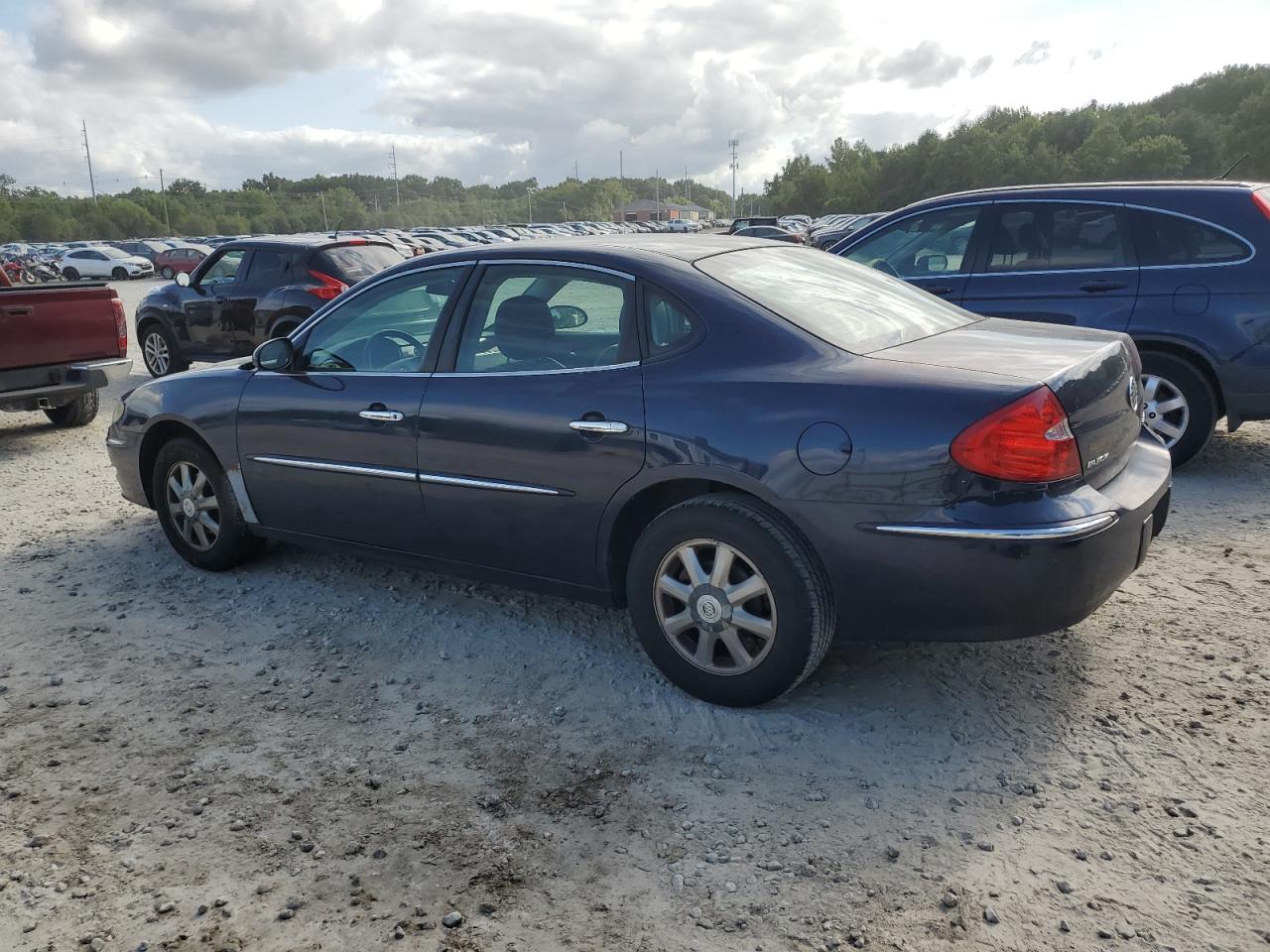 Lot #3037603012 2008 BUICK LACROSSE C