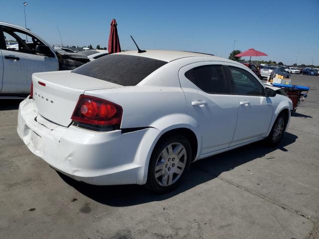 VIN 1C3CDZAB0EN169360 2014 Dodge Avenger, SE no.3