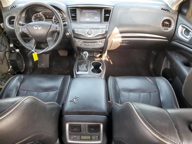 2017 INFINITI QX60 - 5N1DL0MM4HC501145