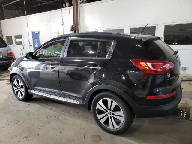KNDPC3A24C7330551 Kia Sportage Ex 2012