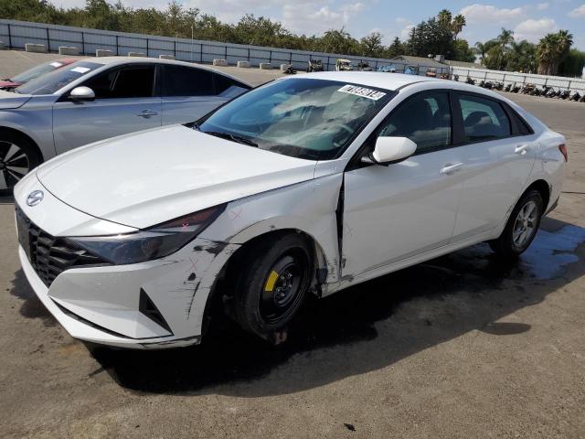 2023 HYUNDAI ELANTRA SE 5NPLL4AG2PH104915  71849014