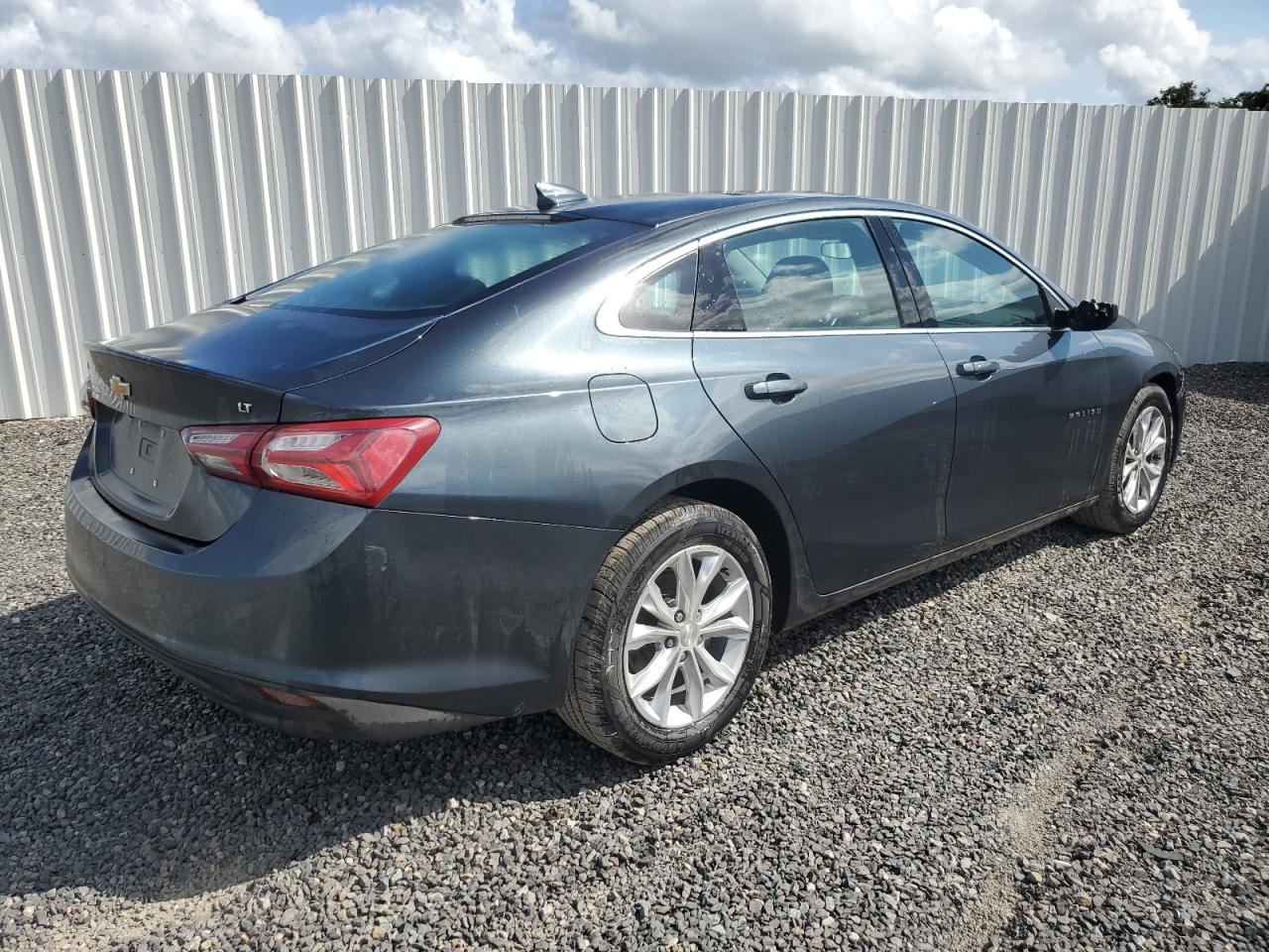 Lot #3029483694 2020 CHEVROLET MALIBU LT