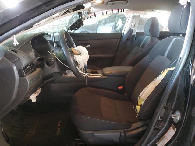 2022 NISSAN SENTRA SV - 3N1AB8CV0NY256692