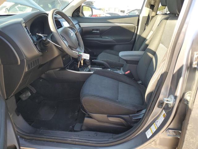 2018 MITSUBISHI OUTLANDER - JA4AZ3A33JZ061340