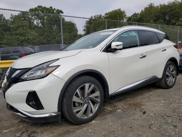 2019 NISSAN MURANO S 2019