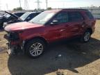 2017 FORD EXPLORER - 1FM5K7BH9HGD23537