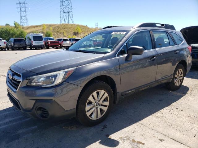 2018 SUBARU OUTBACK 2. - 4S4BSAAC4J3257918