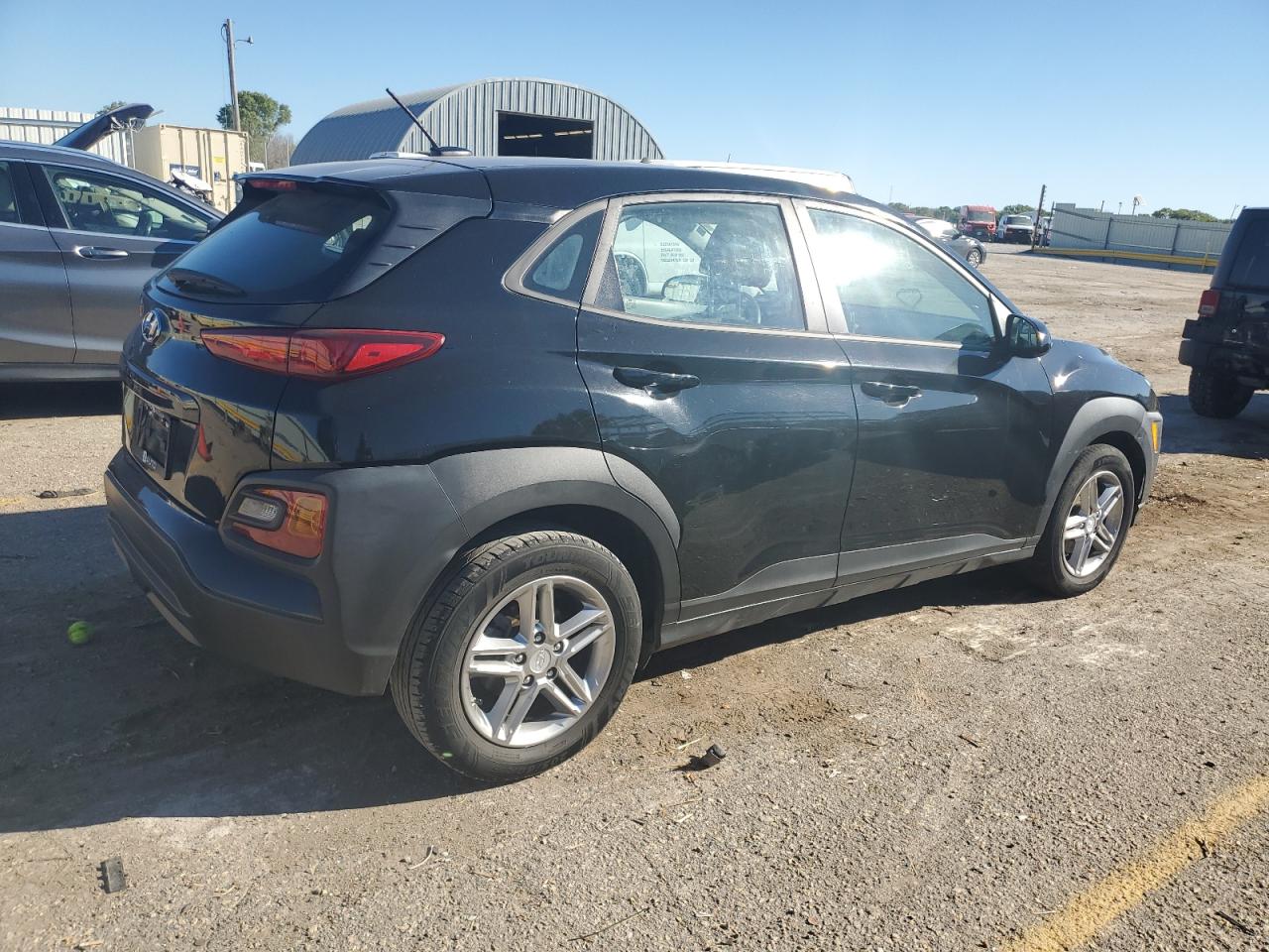 Lot #2923907827 2020 HYUNDAI KONA SE