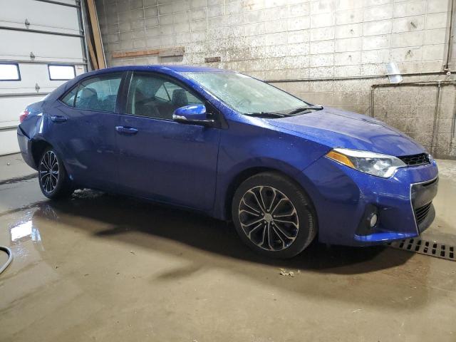 2016 TOYOTA COROLLA L - 2T1BURHE6GC519474