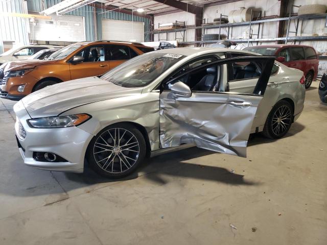 VIN 3FA6P0K94ER323384 2014 Ford Fusion, Titanium no.1