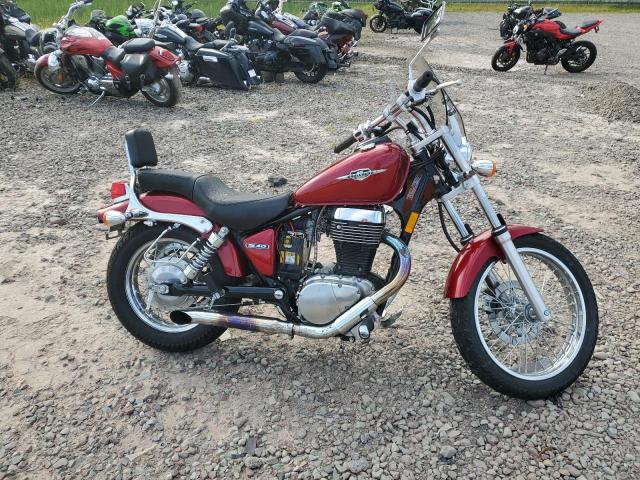 2008 SUZUKI LS650 - JS1NP41A782100767