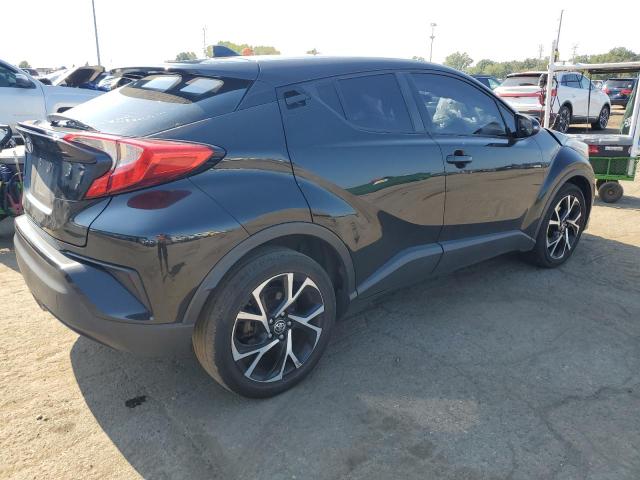 VIN NMTKHMBX8JR019458 2018 Toyota C-HR, Xle no.3