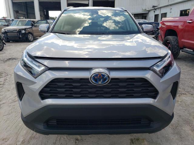 2024 TOYOTA RAV4 LE - 4T3MWRFV7RU123133