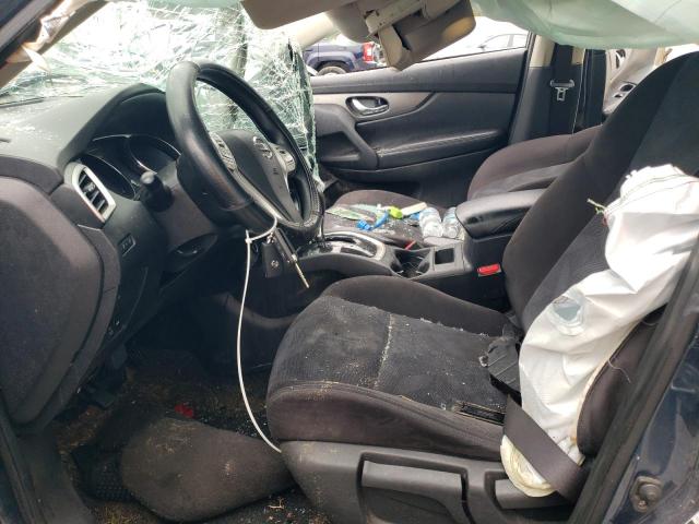2015 NISSAN ROGUE S - KNMAT2MVXFP578300