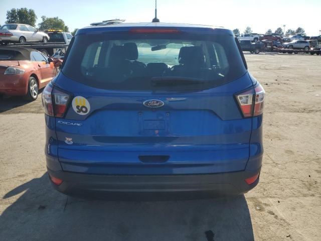 VIN 1FMCU0F73JUC45323 2018 Ford Escape, S no.6