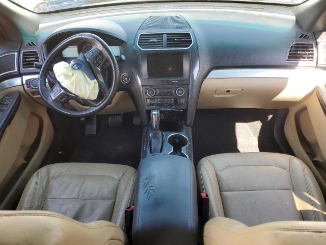 2017 FORD EXPLORER X - 1FM5K7D81HGA01732