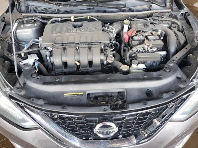 VIN 3N1AB7AP0GY221216 2016 Nissan Sentra, S no.11