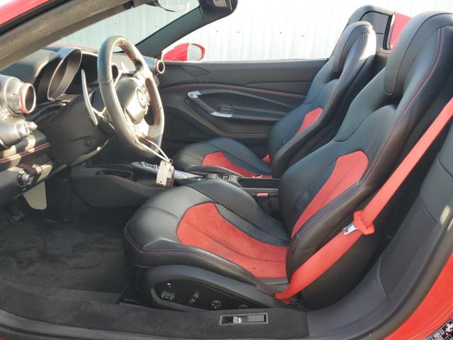 2022 FERRARI F8 SPIDER ZFF93LMAXN0275841