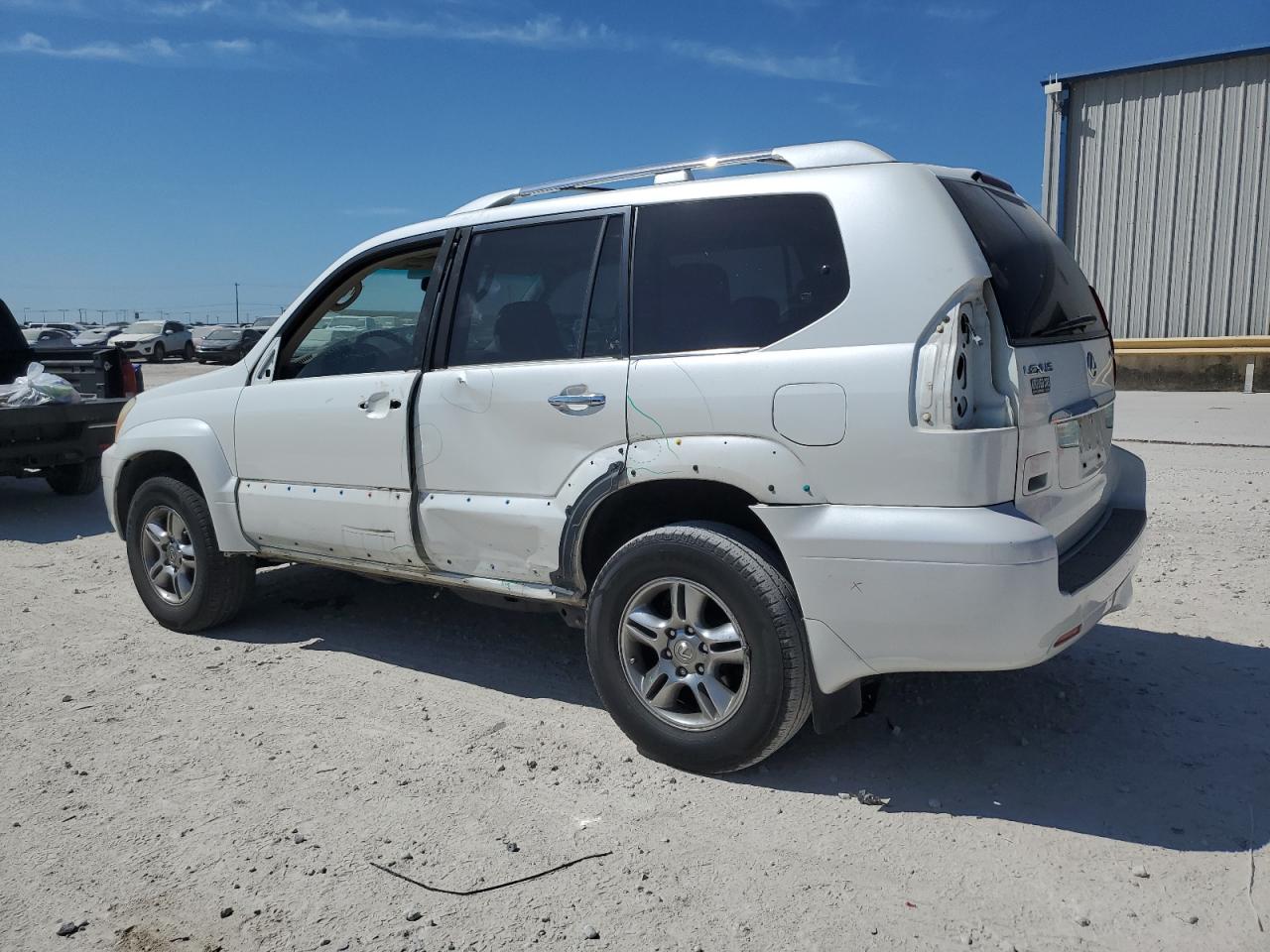 Lot #2972579000 2009 LEXUS GX 470