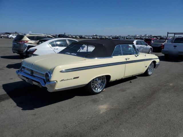 FORD GALAXY 1962 yellow   2E65W223925 photo #4