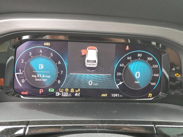 2024 VOLKSWAGEN ATLAS CROS - 1V2KE2CA6RC254977