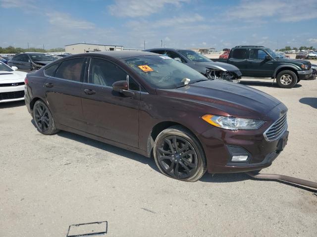 2019 FORD FUSION SE - 3FA6P0HD3KR113723