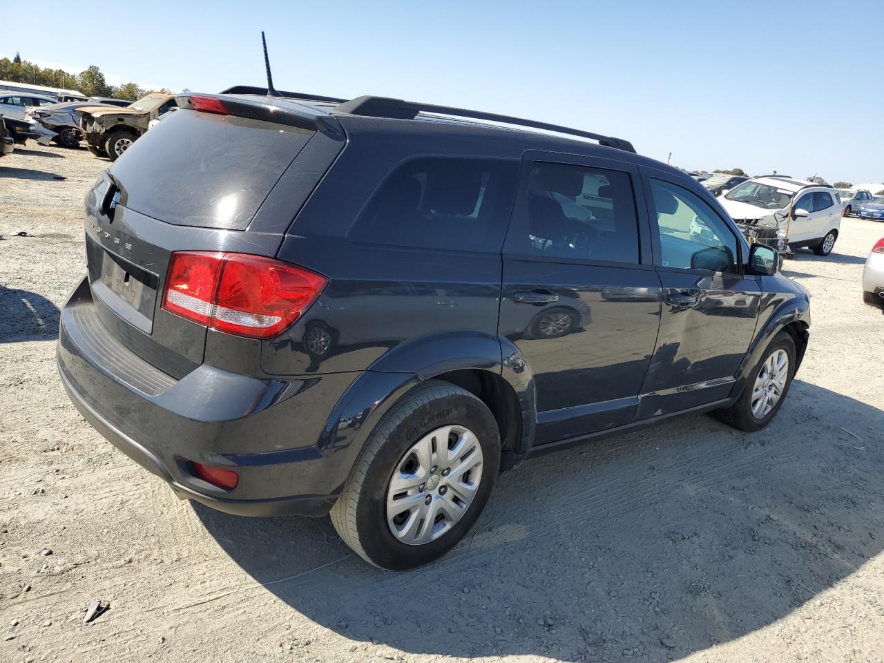 Lot #2988655316 2018 DODGE JOURNEY SX